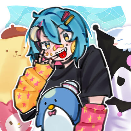 Kyo 🤟 (Suggested by Melon! :3)