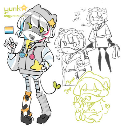 yunka but worker/dissembly drones